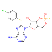 Sp-8-pCPT-cAMPS，129693-13-6，阿拉丁