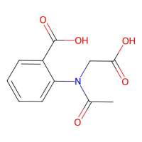2-[Acetyl(carboxymethyl)amino]benzoic acid，16851-69-7，阿拉丁