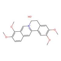 Palmatine hydroxide，131-04-4，≥99%，阿拉丁