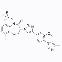 Gamma-secretase modulator 2,1093978-89-2,Moligand™, ≥98%,阿拉丁