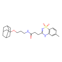 BTD,TRPC5激活剂,896684-04-1,Moligand™, ≥98%(HPLC),阿拉丁