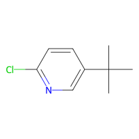 5-tert-butyl-2-chloropyridine，102236-19-1，97%，阿拉丁