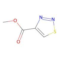 1,2,3-噻二唑-4-羧酸甲酯,3989-35-3,≥95%,阿拉丁