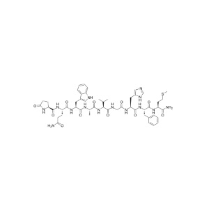 雨滨蛙肽 TFA盐，55749-97-8，Moligand™, ≥97%(HPLC)，阿拉丁产品图