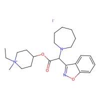 Beperidium iodide,86434-57-3,≥99%,阿拉丁