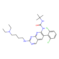 PD-161570,FGFR抑制剂，192705-80-9，≥98%(HPLC)，阿拉丁