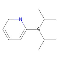 2-(二异丙基硅烷基)吡啶,1232692-92-0,≥95%,阿拉丁