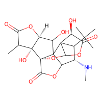 7α-NHMe-ginkgolide B，Moligand™，阿拉丁