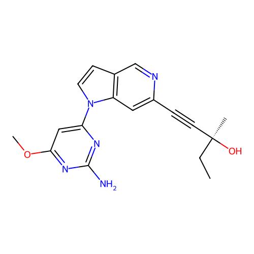 TTBK1-IN-1，2735015-60-6，≥99%，阿拉丁产品图