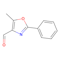 5-甲基-2-苯基-1,3-恶唑-4-甲醛,试剂级,阿拉丁