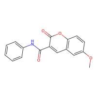 6-methoxy-2-oxo-N-phenyl-2H-chromene-3-carboxamide,301344-92-3,阿拉丁