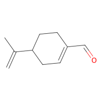 (-)-紫苏醛，18031-40-8，10mM in DMSO，阿拉丁