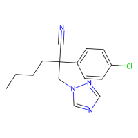 正己烷中腈菌唑溶液,88671-89-0,100μg/mL in Hexane,不确定度3%,阿拉丁
