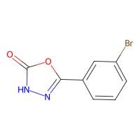 5-(3-溴苯基)-1,3,4-噁唑-2(3H)-酮,873090-18-7,≥97%,阿拉丁