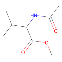 Ac-L-Val-OMe，1492-15-5，≥95%，阿拉丁