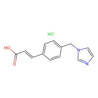 奥扎格雷盐酸盐 水合物，78712-43-3，10mM in DMSO，阿拉丁
