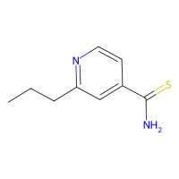 丙硫异烟胺，14222-60-7，Moligand™,10mM in DMSO，阿拉丁