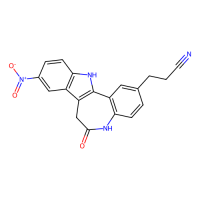 Alsterpaullone，2-氰乙基，Moligand™, ≥97%，阿拉丁