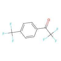 2,2,2-三氟-1-(4-(三氟甲基)苯基)乙酮,74853-66-0,≥97%,阿拉丁