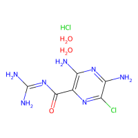 Amiloride HCl dihydrate,17440-83-4,Moligand™,10mM in Water,阿拉丁