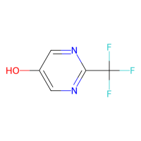 2-(三氟甲基)嘧啶-5-醇，100991-09-1，≥97%，阿拉丁