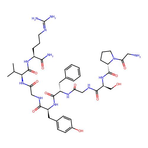 Locustatachykinin I,126985-97-5,≥99%,阿拉丁产品图