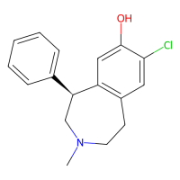 (+)-SCH-23390，Moligand™，阿拉丁