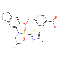 ONO-8130,Moligand™,阿拉丁