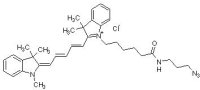 花青5叠氮化物,1267539-32-1,≥95%,阿拉丁