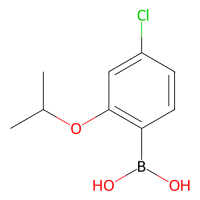 4-氯-2-异丙氧基苯基硼酸,1256355-04-0,98%,阿拉丁