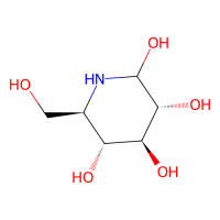 nojirimycin，15218-38-9，Moligand™，阿拉丁