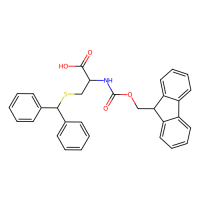 Fmoc-S-(二苯基甲基)-L-半胱氨酸,247595-29-5,98%,阿拉丁