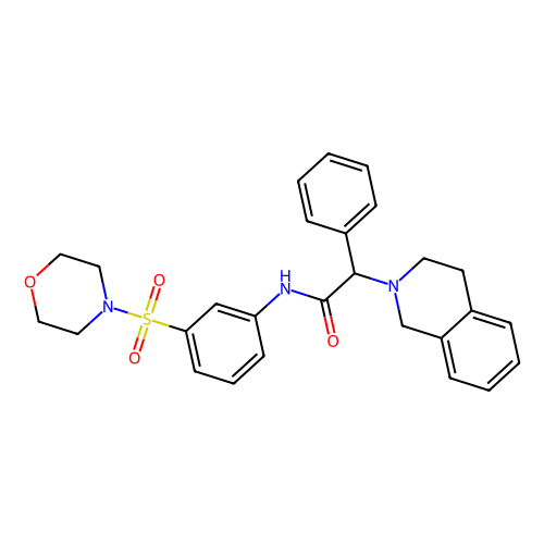 WAY-323259，853709-75-8，≥98%，阿拉丁产品图