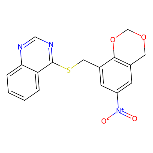WAY-326067,869709-06-8,10mM in DMSO,阿拉丁产品图