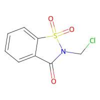 2-(Chloromethyl)-1,1-dioxo-1,2-benzothiazol-3-one,13947-21-2,阿拉丁
