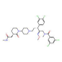 SCH 206272,226915-43-1,Moligand™,阿拉丁