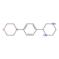 4-(4-哌嗪-2-苯基)吗啉,864685-27-8,≥95%,阿拉丁