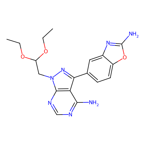 eCF309，Moligand™，阿拉丁产品图