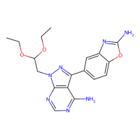 eCF309,Moligand™,阿拉丁
