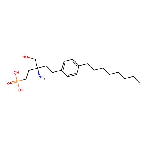 (S)-FTY720-phosphonate,1142015-10-8,阿拉丁产品图