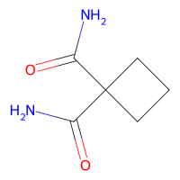 环丁烷-1,1-二甲酰胺，33582-68-2，阿拉丁
