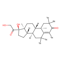 11-脱氧皮质醇-2,2,4,6,6-d₅，1258063-56-7，≥98 atom% D,≥98%，阿拉丁