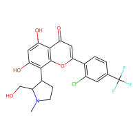 voruciclib,1000023-04-0,Moligand™,阿拉丁