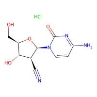 CNDAC hydrochloride，134665-72-8，≥99%，阿拉丁