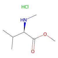 methyl (2R)-3-methyl-2-(methylamino)butanoate;hydrochloride,1268729-60-7,97%,阿拉丁