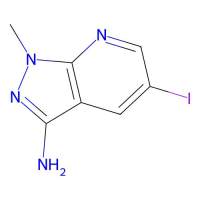 1-甲基-3-氨基-5-碘吡啶并咪唑,766515-35-9,≥95%,阿拉丁