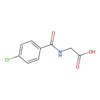 2-(4-氯苯甲酰氨基)乙酸,13450-77-6,≥95%,阿拉丁