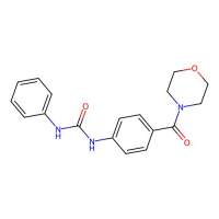 1-[4-(Morpholine-4-carbonyl)phenyl]-3-phenylurea，354766-81-7，阿拉丁