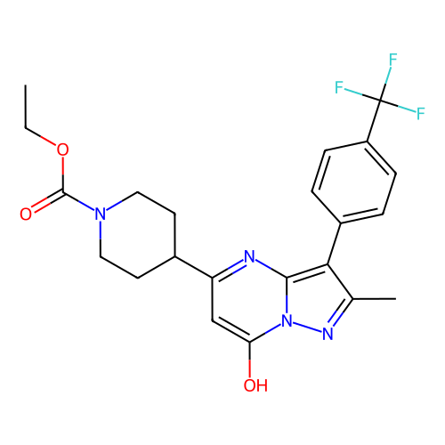 pyrazolopyrimidine 4n,Moligand™,阿拉丁产品图