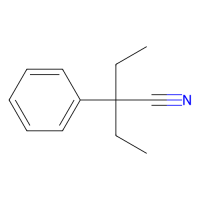 2-乙基-2-苯基丁腈,5336-57-2,阿拉丁